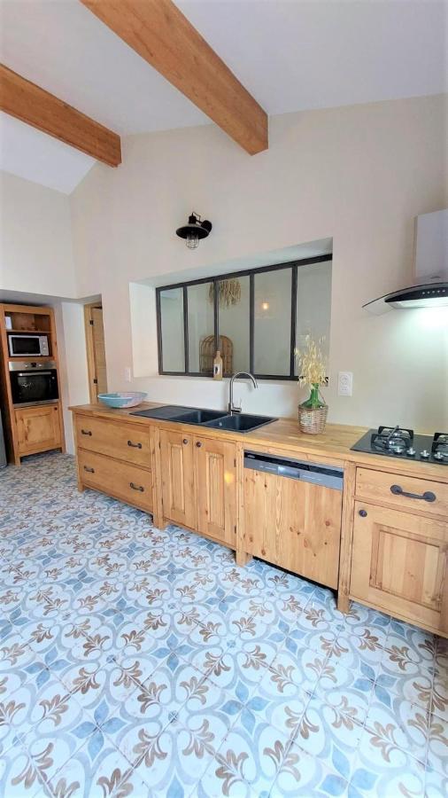 Cosy Love House Saint-Siffret Εξωτερικό φωτογραφία