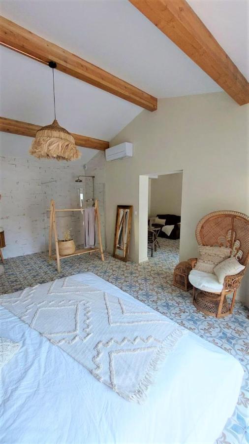 Cosy Love House Saint-Siffret Εξωτερικό φωτογραφία