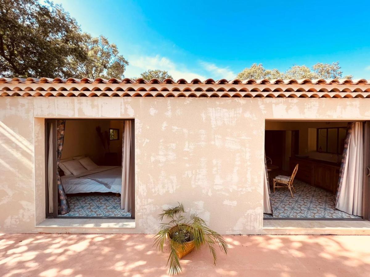Cosy Love House Saint-Siffret Εξωτερικό φωτογραφία