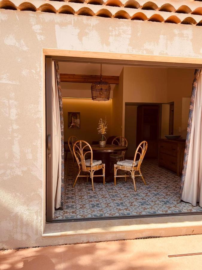 Cosy Love House Saint-Siffret Εξωτερικό φωτογραφία