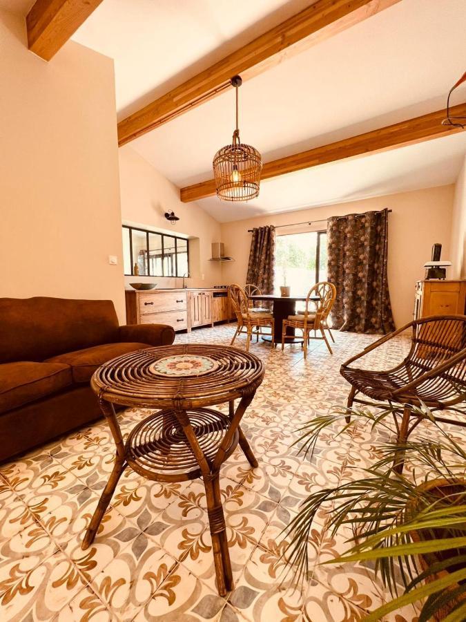 Cosy Love House Saint-Siffret Εξωτερικό φωτογραφία