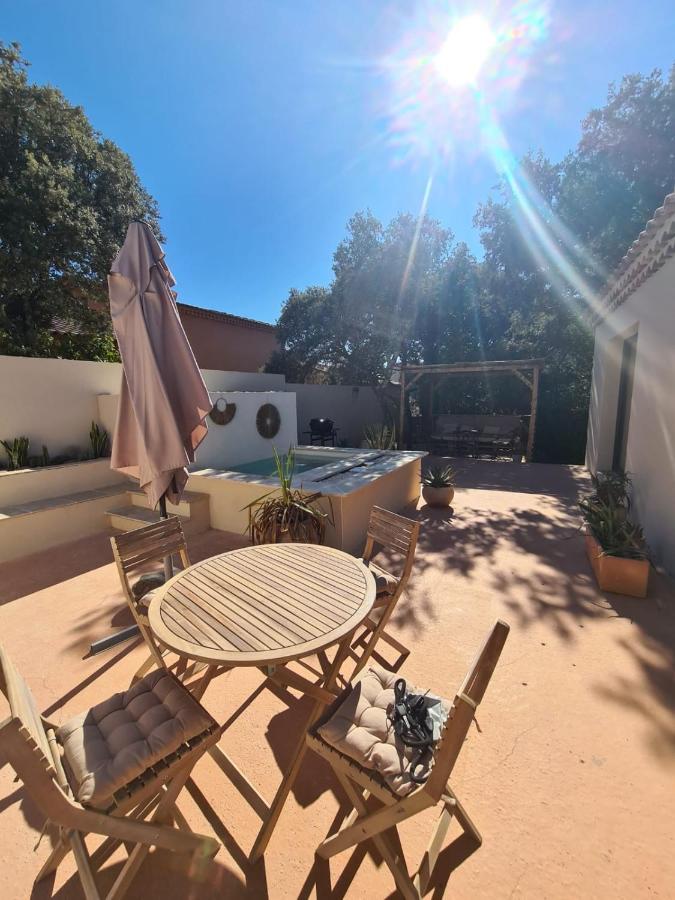 Cosy Love House Saint-Siffret Εξωτερικό φωτογραφία