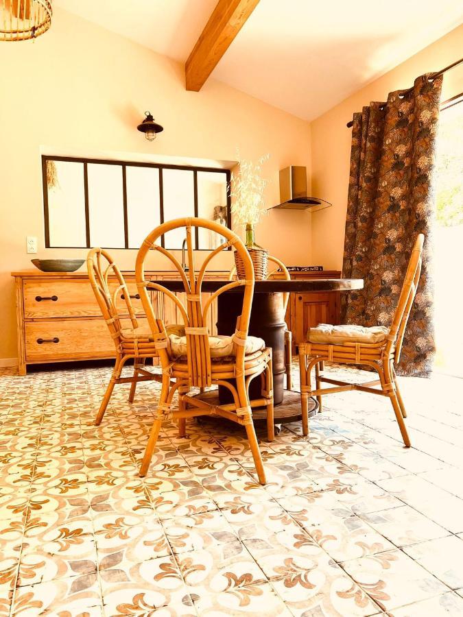 Cosy Love House Saint-Siffret Εξωτερικό φωτογραφία